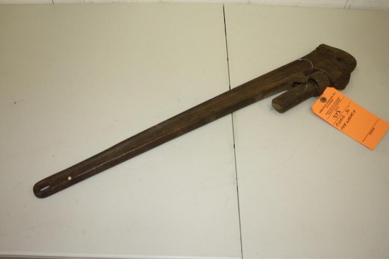 Ridgid Heavy Duty 36" Pipe Wrench