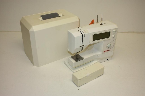 Bernin Inspiration Model 1530 Sewing Machine W/ Sewing Accessories and Manual