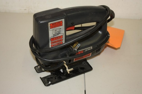 Skil Corded Jigsaw Model 4235 W/ Chuck Key