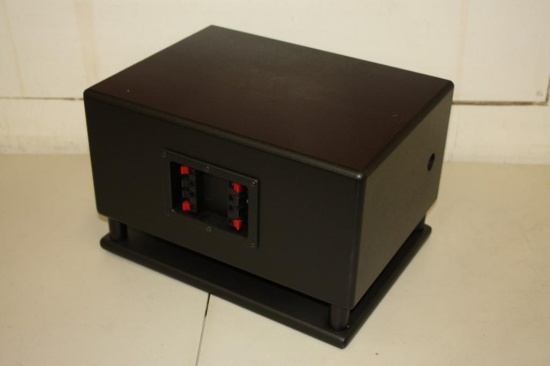 Custom Made Passive Sub New In Box