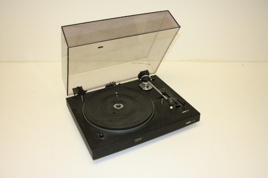 BIC 602 Turntable Untested