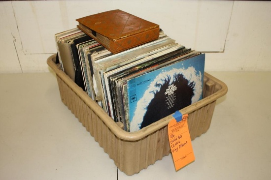 Over 80 Classic Vinyl Albums