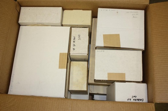 Large Box of High-End Speaker Voice Coils- Told They are for JBL + More