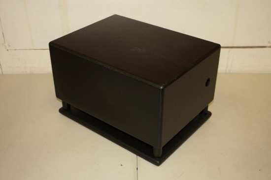 Custom Made Passive Sub New In Box