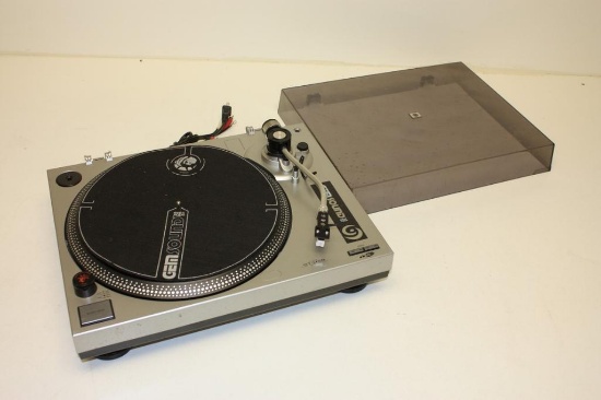 GemSound GT-USB Turntable Untested