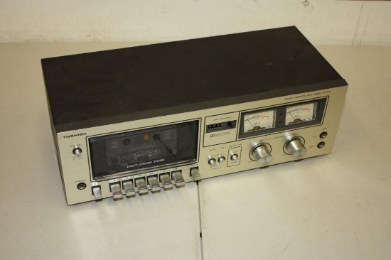 Toshiba PC-X10 Cassette Deck