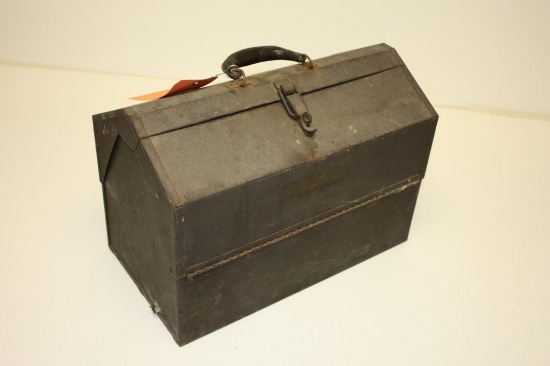 VINTAGE KENNEDY TOOLBOX (NO CONTENTS)