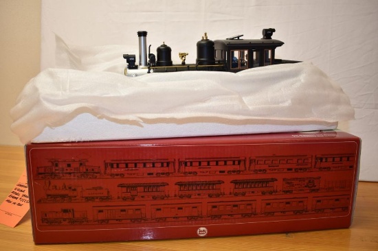 Lehmann LGB G scale model train engine # 25253 NIB