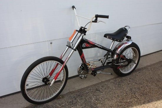Schwinn Sting Ray OC Orange County Choppers Bike Bicycle