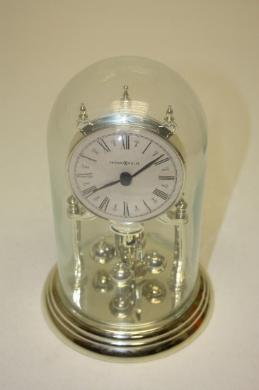 Vintage Howard Miller Anniversary Clock