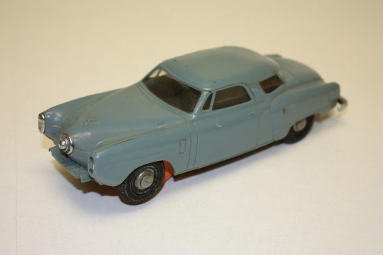 Vintage 1950's Studebaker Wind Up Car
