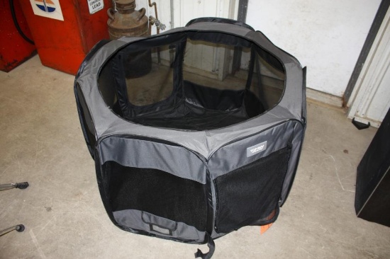 Top Paw Dog Doggie Play Pen (1)