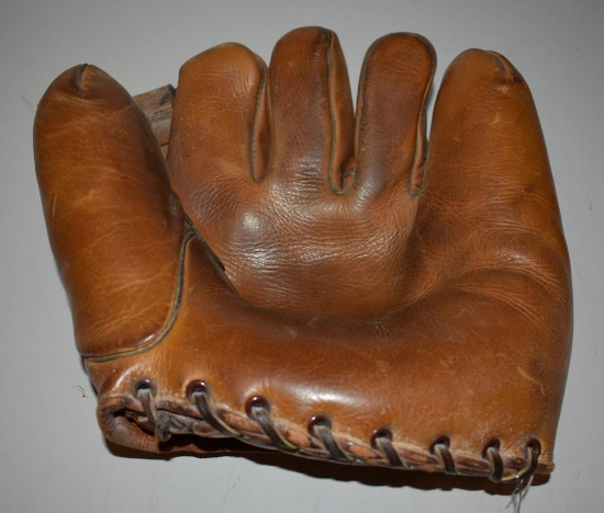 Vintage Nokona Baseball Glove