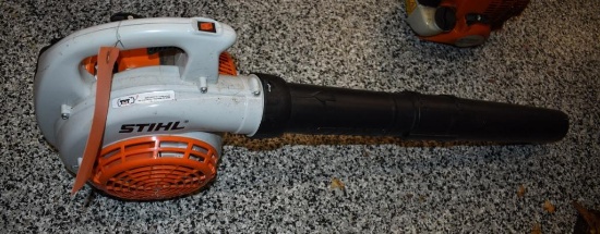 Stihl Gas Powered Lawn and Garden Model BG56C Blower