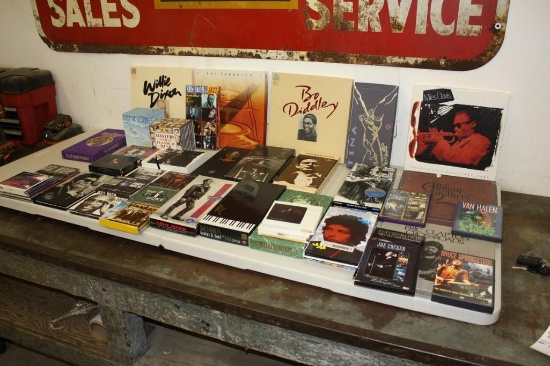 CD Music Lot 2