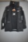 WOMENS 0S2 OFFSHORE WOMENS JACEKT, GRAPHITE, 12