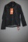 HELLY HANSEN SEVEN J JACKET, EBONY, S