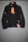 HELLY HANSEN CREW JACKET, BLACK, XS
