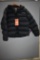 HELLY HANSEN ACTIVE PUFFY JACKET, BLACK, XL
