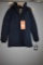 NOBIS CARLA LADIES PARKA, CH, NAVY, XL