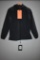 NOBIS JACKET ARC, BLACK, S