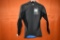 ZHIK MICROFLEECE MENS, BLACK, L
