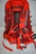 GREGORY MIWOK 32 VENTIALTED DAY HIKING MENS BACK PACK, 32 LITERS, VIVID RED