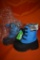 (1) PAIR OF OAKI CHILDREN'S SNOW BOOTS SIZE 6 TODDLER