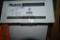 RELIANCE CONTROLS MANUAL TRANSFER SWITCHES FOR PORTABLE GENERATORS IN BOX WITH INSTRUCTIONS