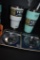 YETI RAMBLER 30 OZ TUMBLER, RAMBLER 26OZ CUP & 2 MAG SLIDER LIDS
