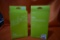ZHIK BASE LAYERS TOP AND BOTTOM, SIZE XS, ONE OF EACH