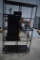 METAL SHELVING UNIT FRAME, 39