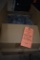(2) BOXES OF ULINE SLATWALL HOOKS, 16