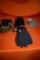 (4) ASSORTED PAIRS OF MEN'S XL GLOVES