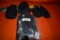(4) PAIRS OF BLACK DIAMOND WIND HOOD GLOVES, SIZE (3) M AND (1) S