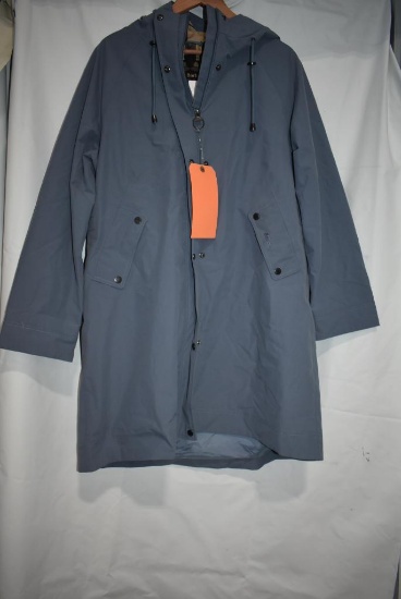 BARBOUR GALIUM JACKET, ZENITH BLUE - 12