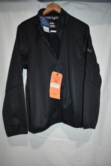 DUBARRY AQUATECH IBIZA UNISEX SOFTSHELL JACKET, GRAPHINE LG