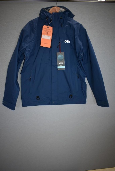 GILL ACTIVE JACKET, MIDNIGHT, M