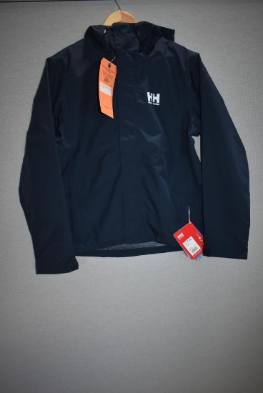 HELLY HANSEN SEVEN JA JACEKT, NAVY, S