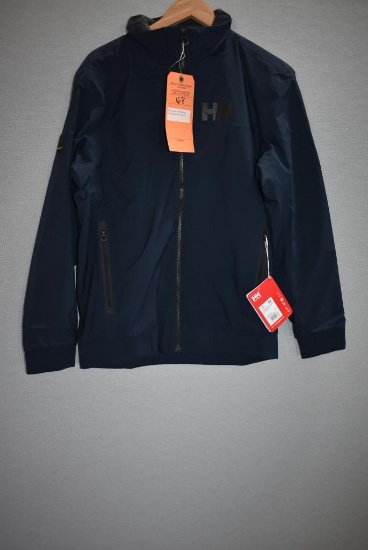 HELLY HANSEN HP RACING LIFALOFT BOMBER, NAVY, L