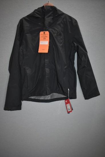 HELLY HANSEN SEVEN J JACKET, EBONY, S