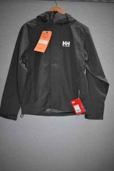 HELLY HANSEN SEVEN J JACKET, CHARCOAL, S