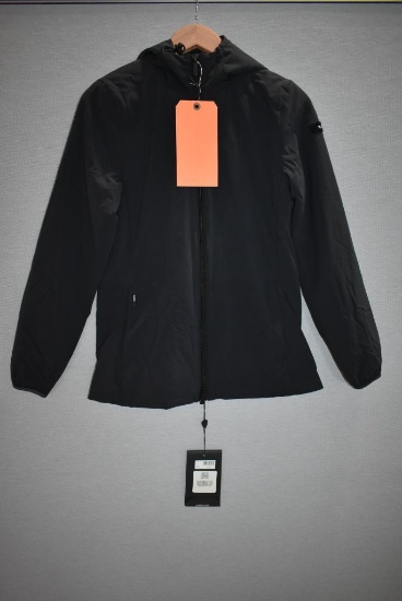 NOBIS JACKET ARC, BLACK, S