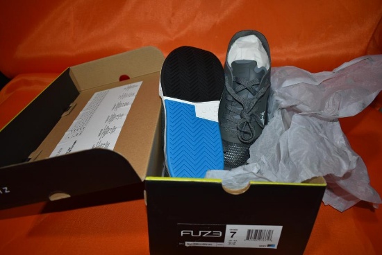 ZHIK FUZE SHOES, SIZE 7
