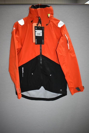 ZHIK MENS GLAME RED CST500 JACKET, FLAME RED, S