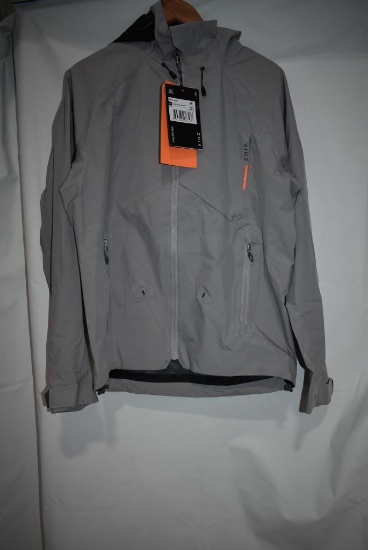 ZHIK MENS PLATIMUM INS200 JACKET, PLATINUM, M