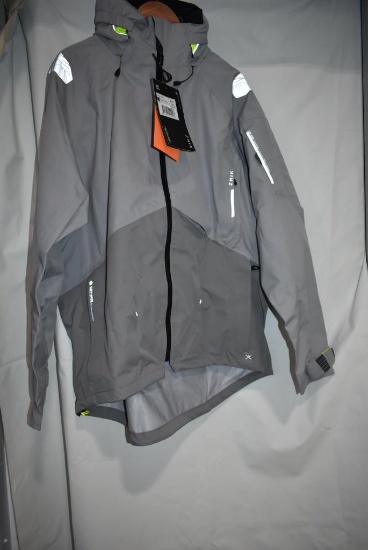 ZHIK MENS PLATIMUM CST500 JACKET, PLATINUM, XXL