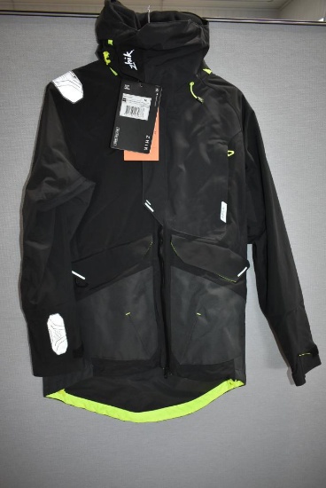 ZHIK APEX JACKET, MENS, ANTHRACITE, M