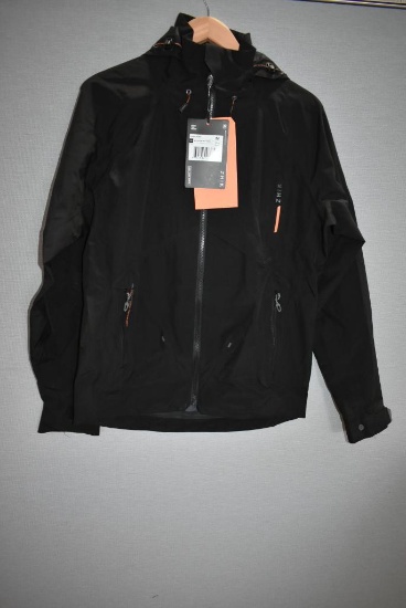 ZHIK MENS INS200 JACKET, BLACK, M