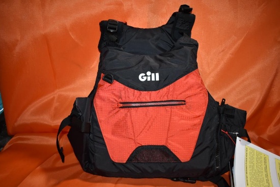 BUOYANCY AID USA SIDE ZIP, L/XL